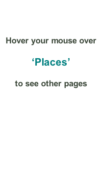 Hover your mouse over  ‘Places’ to see other pages