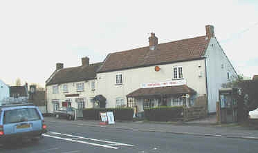 Post office and Welly pub