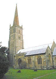 St Marys from school